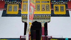 Sanghak Choeling Monastery